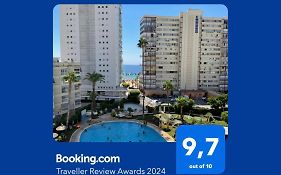 Apartamento A Un Minuto De La Playa De Levante
